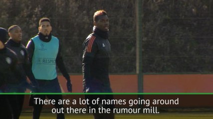 Pogba is good, but he's not our player - Valverde