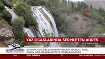 Yaz sıcaklarında serinleten adres