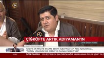 Çiğ köfte artık Adıyaman'ın