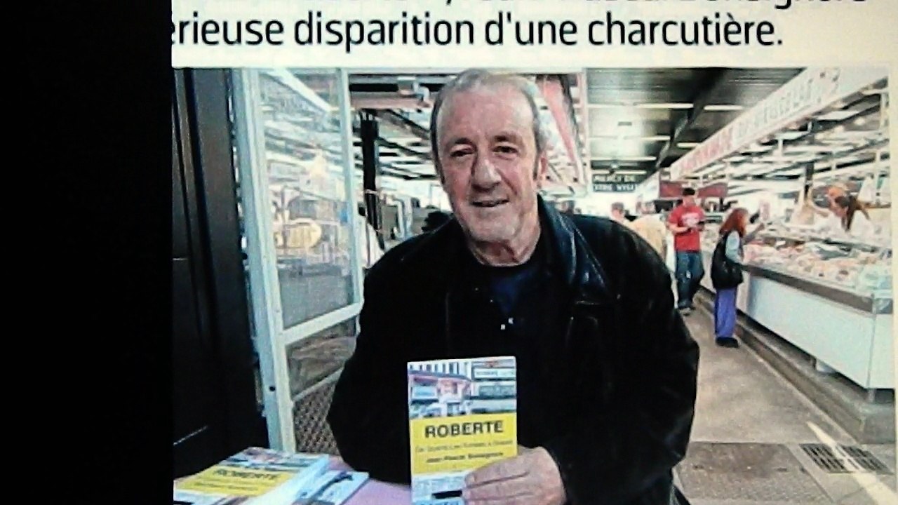 vidéo promo Roberte-Edilivre