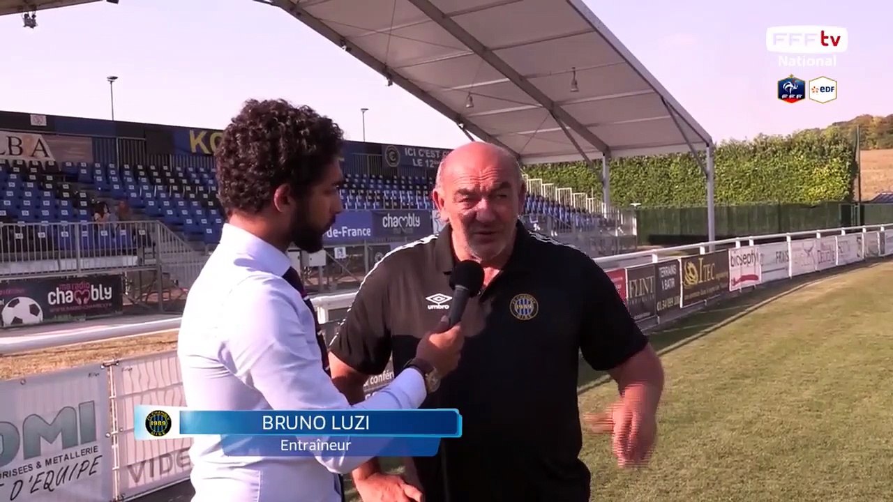 Interview de Bruno Luzi