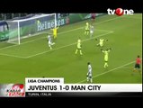 Bungkam Manchester City, Juventus Melaju ke Babak 16 Besar