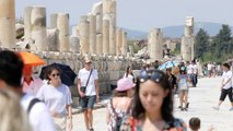 Efes, 8500 yıllık yolculuğa çıkarıyor - İZMİR (1)