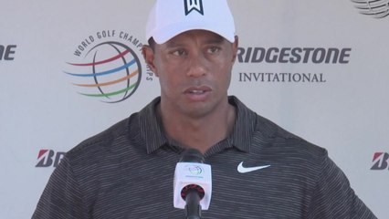 '골프 황제' 부활 기대감 '쑥쑥'...공동 10위 도약 / YTN