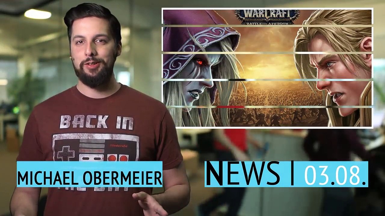 Bioware arbeitet an neuem Mass Effect & Dragon Age - Life is Strange 2 im Teaser - News