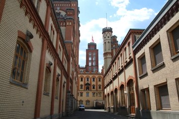 Brasserie Feldschlösschen: le "château préféré des Suisses"