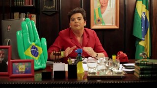 DILMA COPA DO MUNDO