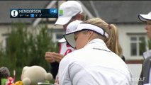 Golf : Brooke Henderson réussit un trou en un !
