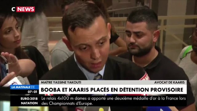 Bagarre Booba vs Kaaris : les deux rappeurs vont en prison (Vidéo)