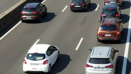 A7 ralentissement St Cyr sur Rhône 04082018