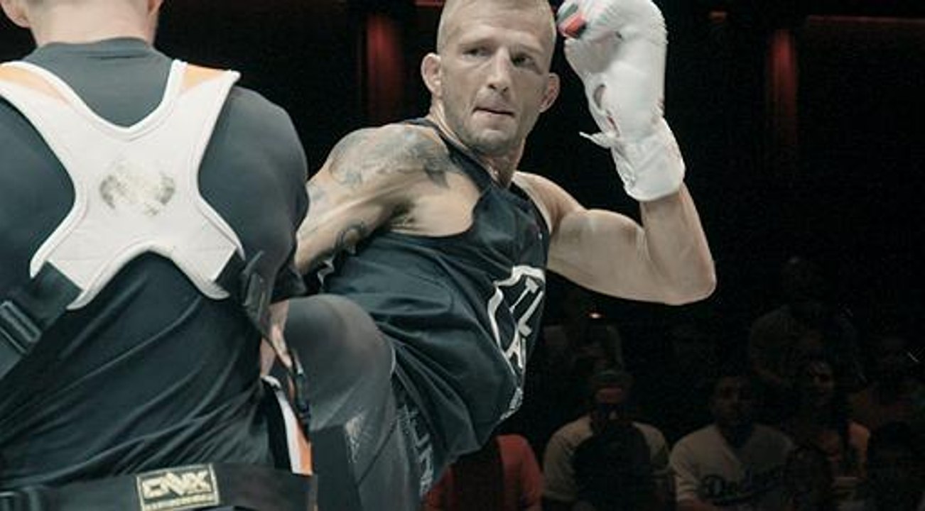 UFC 227: Open Workout Recap