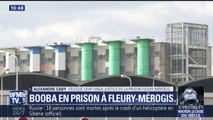 Le rappeur Booba incarcéré à Fleury-Mérogis 