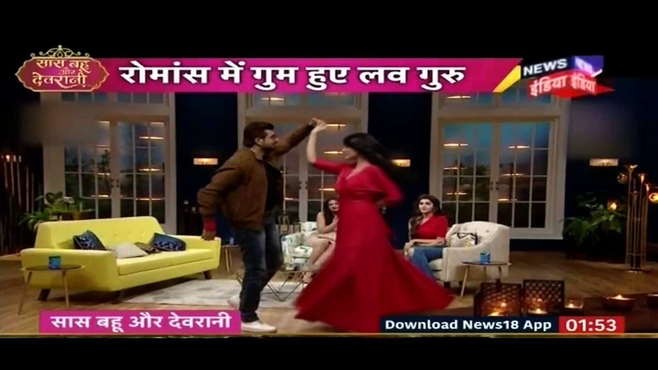 Zara-Mehek Aur Pooja Pahuche Juzz Baatt Show Mein