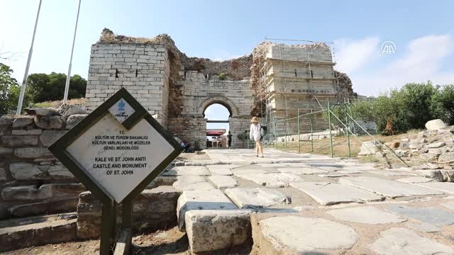 Efes, 8500 Yıllık Yolculuğa Çıkarıyor - İzmir (2)