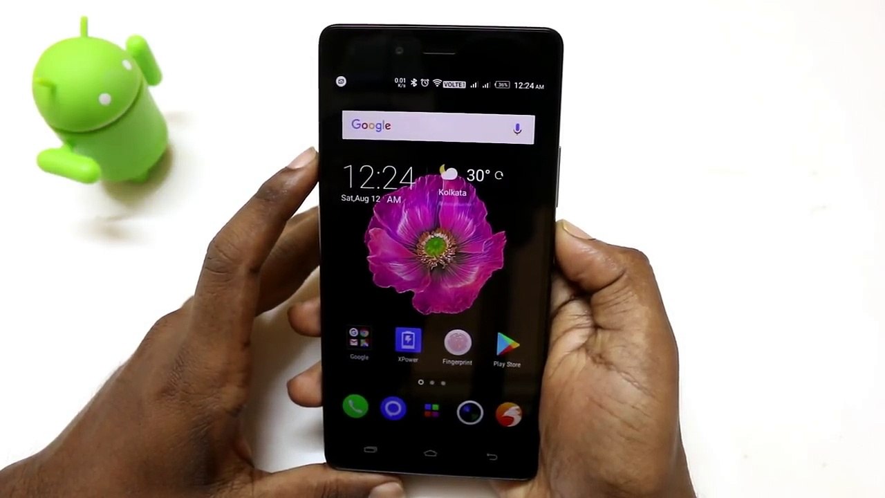 Infinix Hot 4 Pro Review Tips And Tricks - XOS Features, - Hindi / Urdu