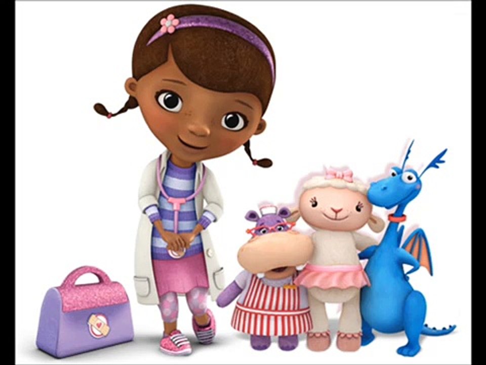 Doc Mcstuffins Kindergarten sight words