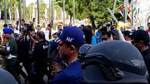 Tiba di Palembang, Obor Asian Games Diarak Keliling Kota