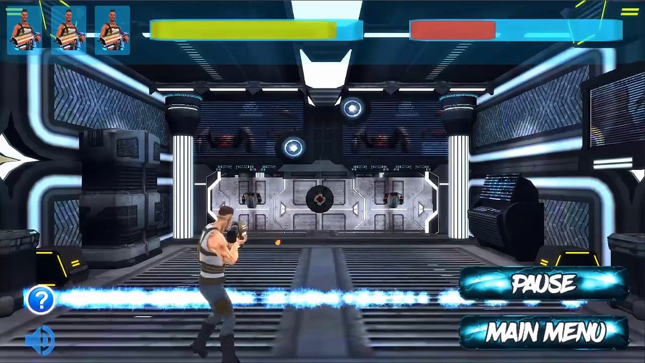 Watch Demo Video of Contro VR Game for Cardboard Virtual Reality Games VR Gameplay