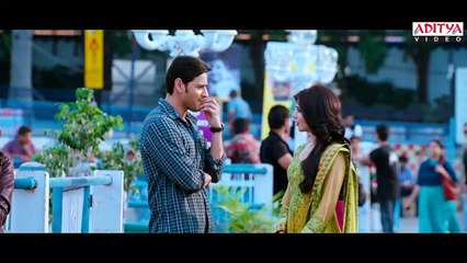 SVSC  || Mahesh Babu & Samantha || best scene