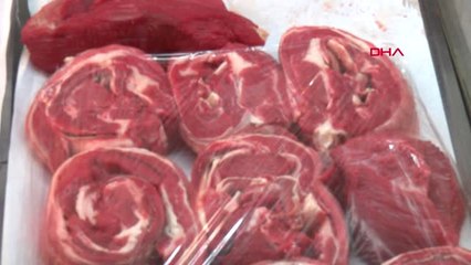 Antalya 'Kurban Etini Kesinlikle Poşete Koymayın'