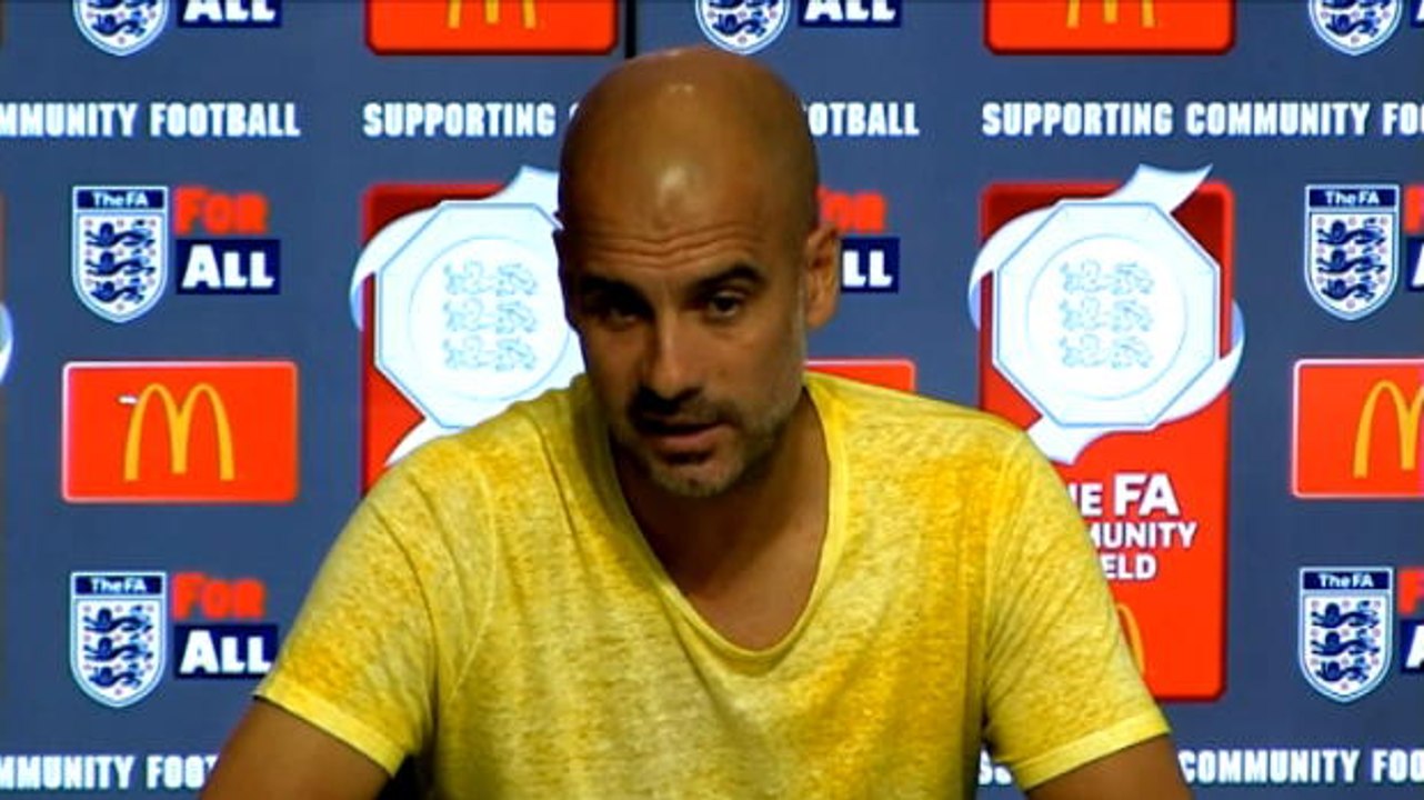 كرة قدم: الدوري الإنكليزي: أتحرّق شوقًا لاكتساب الخبرات من ساري- غوارديولا