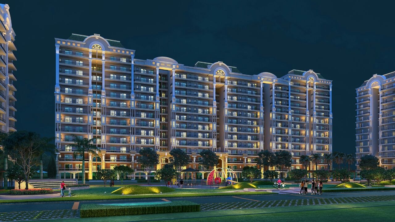 9872730395  Affinity Greens Zirakpur Detailed Explainer Video