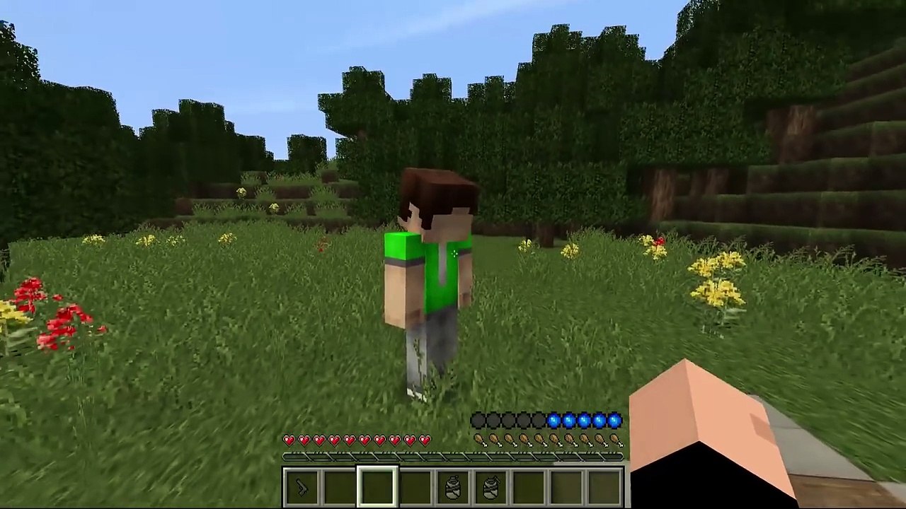 Minecraft Crafting Dead Subterranean #5 (The Walking Dead Roleplay S10)