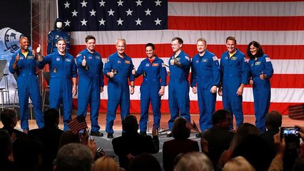 La Nasa sceglie gli astronauti per i primi voli 'commerciali'
