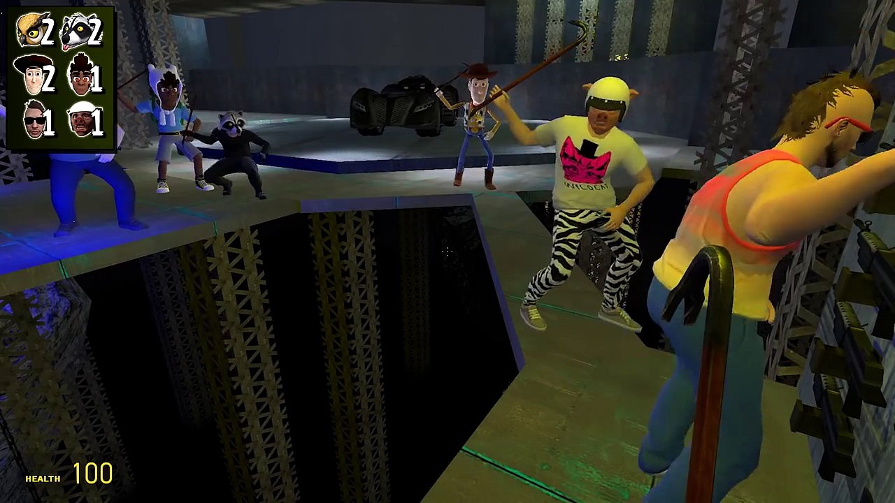Gmod Deathrun Funny Moments The Owls Cave! (Garrys Mod)