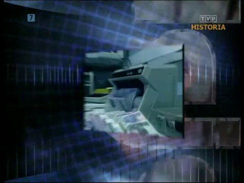 Czołówka Słowo daję (Jedynka, 2001-2002 r.)