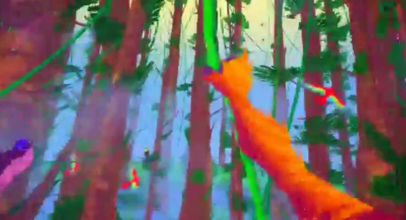 Animal Storm Squad S01xxE05 Flash Flood - Part 01