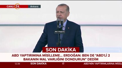 Tehdit diliyle ve saçma sapan yatırım kararlarıyla