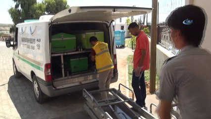 Sulama kanalında kadın cesedi bulundu