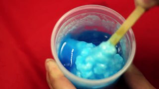 How to Make Slime with Glue