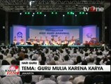 Presiden Jokowi Hadiri Peringatan Hari Guru Nasional