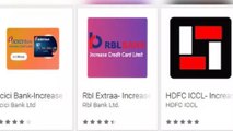 Fake Android Apps On Playstore Dupes ICICI, HDFC And RBL Credit Card Holders