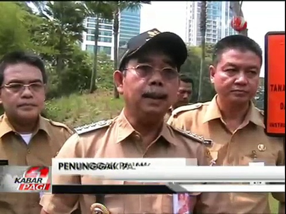 Menunggak Pajak Rp 8 Miliar, Senayan National Golf Club Disegel