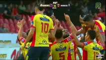 Veracruz vs Monarcas Morelia 2-2 Resumen Goles Liga MX 2018