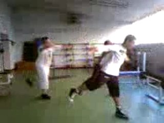 Souljah Boy Nantais En Action