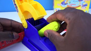 Modelling Clay Rainbow Play Doh Fun and Creative For Children Learn Colors Clay Kids Playi