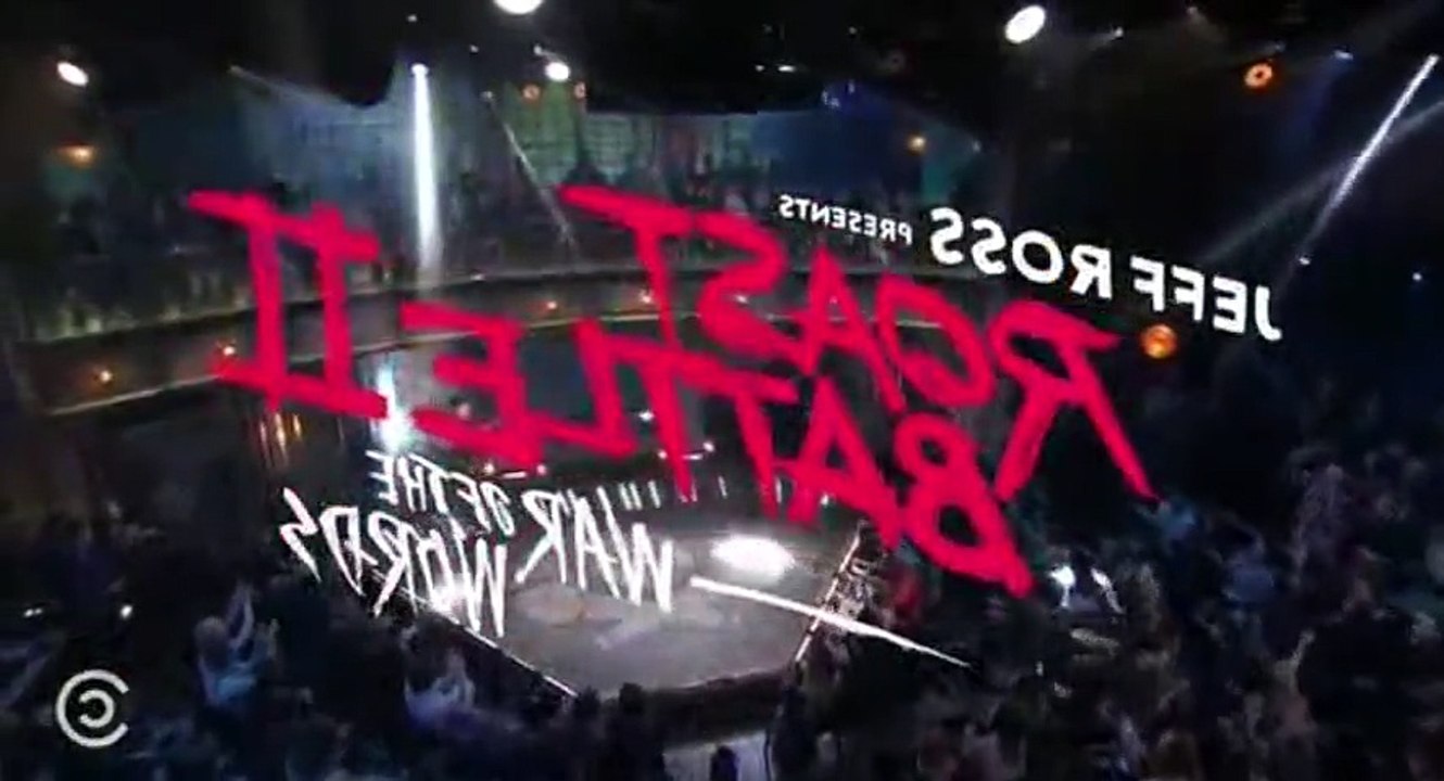 Jeff Ross Presents Roast Battle S02xxE07 Roast Battle II The War Of The    - Part 01