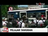 Tawuran Pelajar Resahkan Warga Ibu Kota