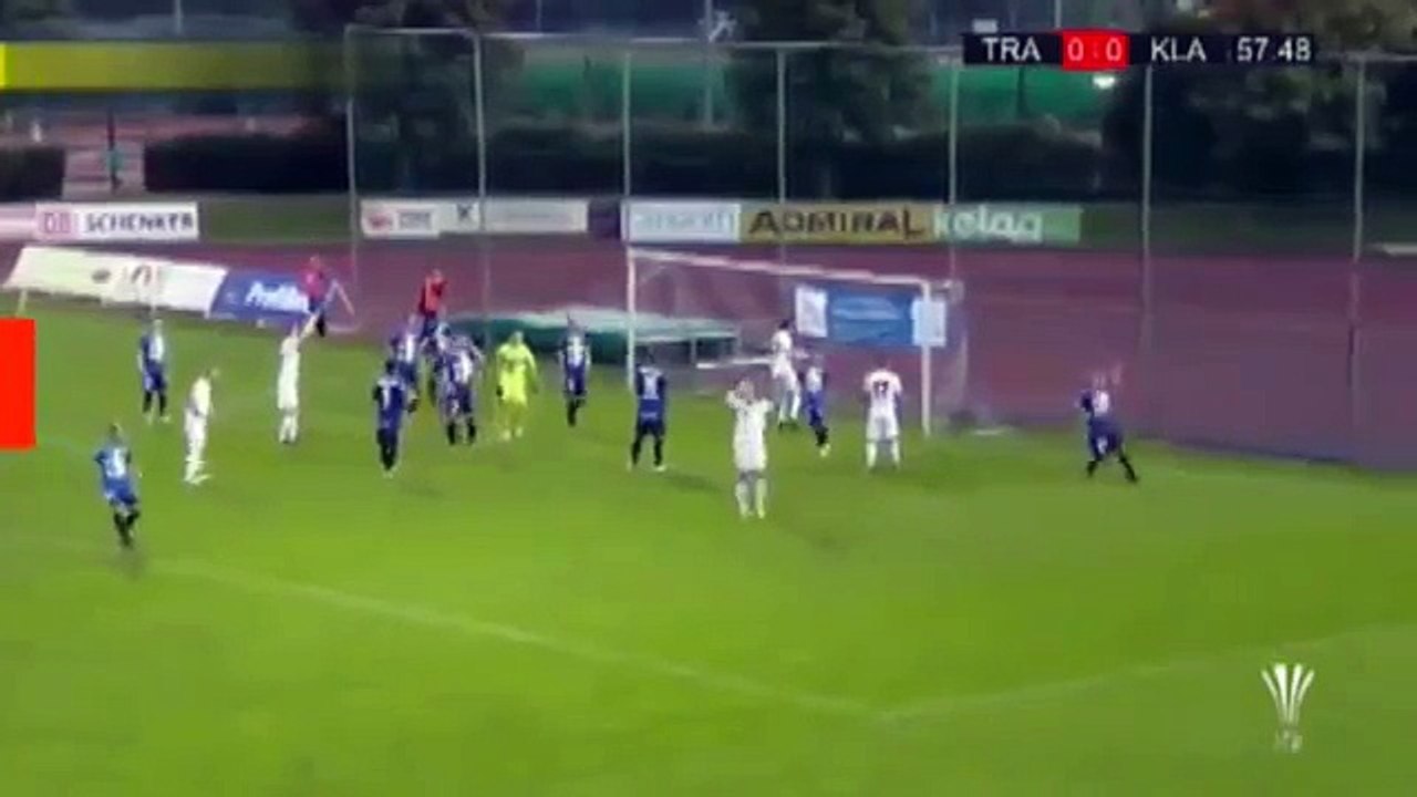 Traiskirchen 0:2 Austria Klagenfurt (ÖFB Cup 21 Juli 2018)