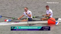 Championnats Européens / Aviron : La paire Androdias/Boucheron en finale !