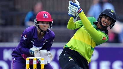 Smriti Mandhana Slams Hundred in 60 Balls in During KIA Super League | वनइंडिया हिंदी