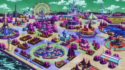 Stardust Crusaders (English Dub) - The Gang in Dream World