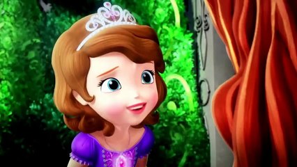 Sofia The First Beauty And The Beast: Sofias Amulet Sends Her Back