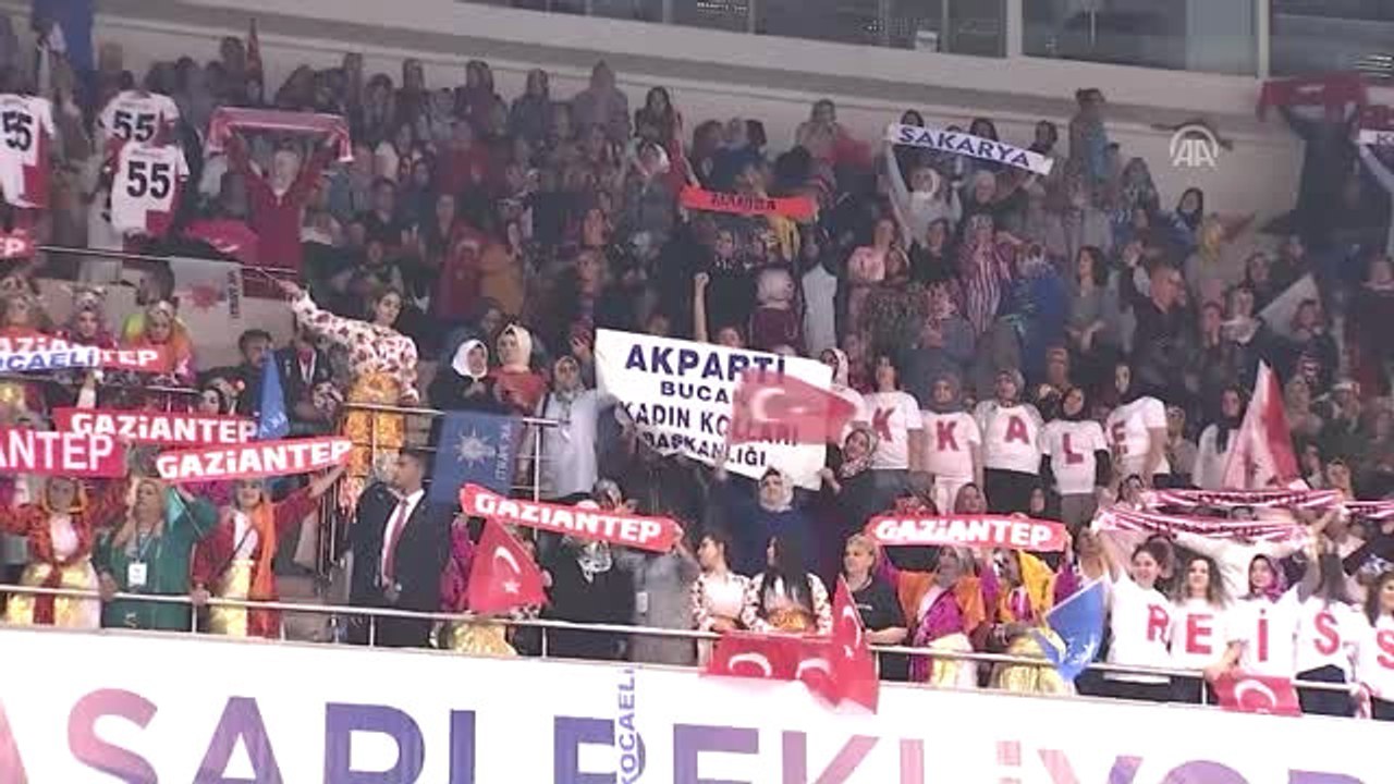 Cumhurbaşkanı Erdoğan: "(Abd) Papaz Brunson Olayıyla Alakalı Attığı Adım Stratejik Ortağa...