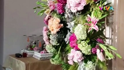 Intip Prosesi Lamaran Denny Sumargo dan Dita Soedarjo