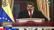 Nicolás Maduro: No tengo duda que todo apunta a la ultraderecha